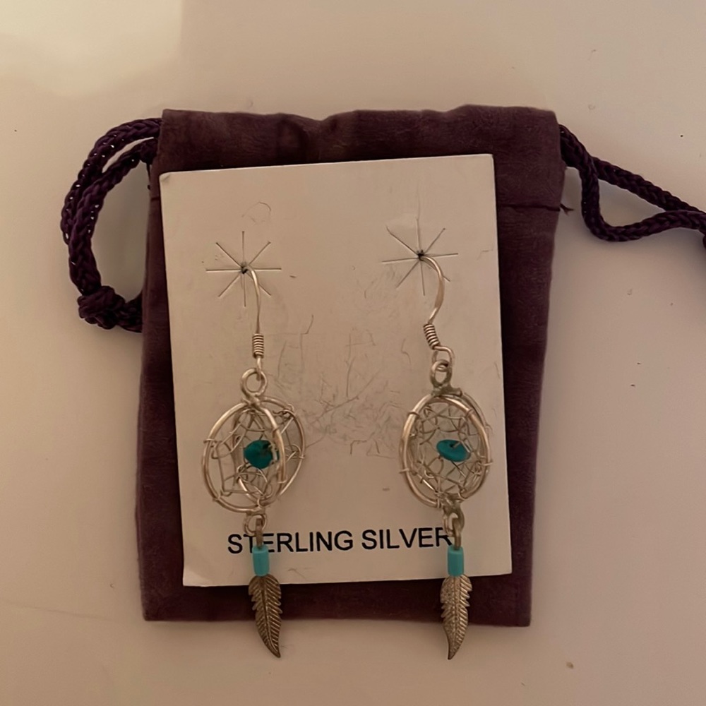 Sterling silver Earrings